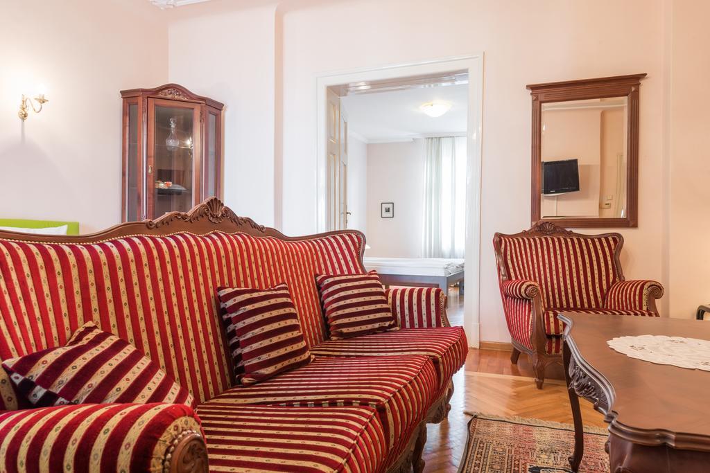 Central Belgrade Apartments 1 Quarto foto
