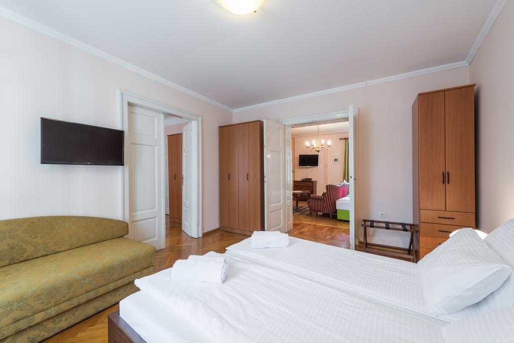 Central Belgrade Apartments 1 Quarto foto