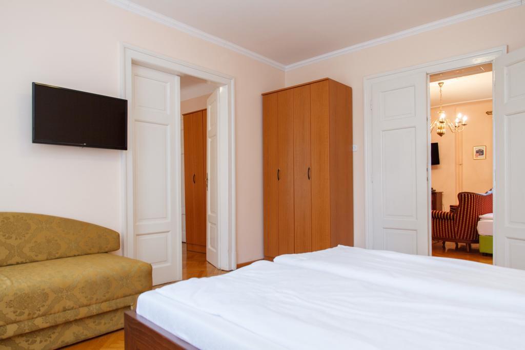 Central Belgrade Apartments 1 Quarto foto