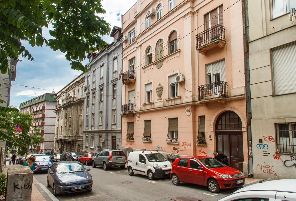 Central Belgrade Apartments 1 Quarto foto