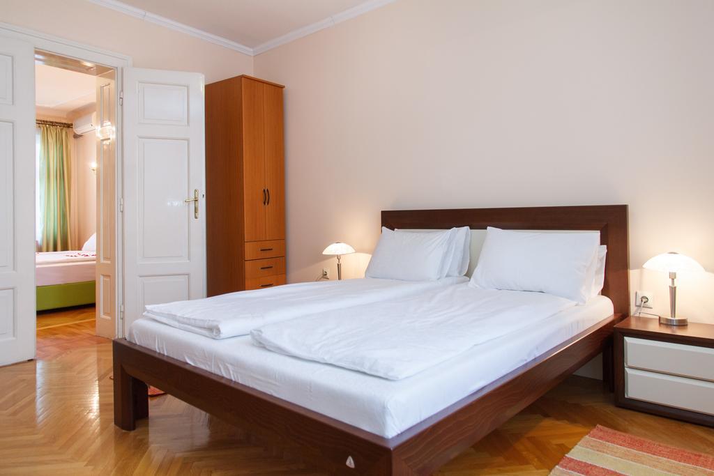 Central Belgrade Apartments 1 Quarto foto