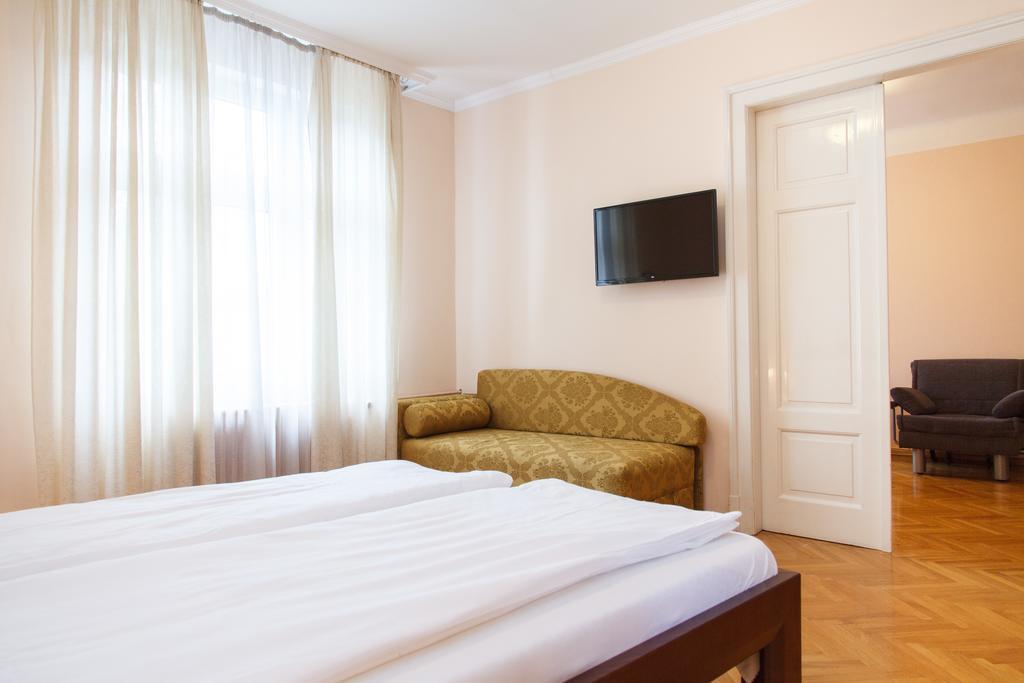 Central Belgrade Apartments 1 Quarto foto